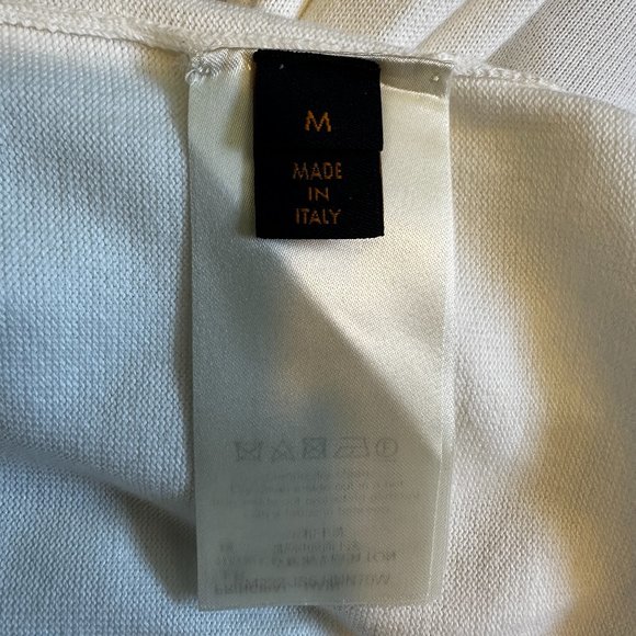 Louis Vuitton Signature LV Knit Tshirt - Picture 6 of 6